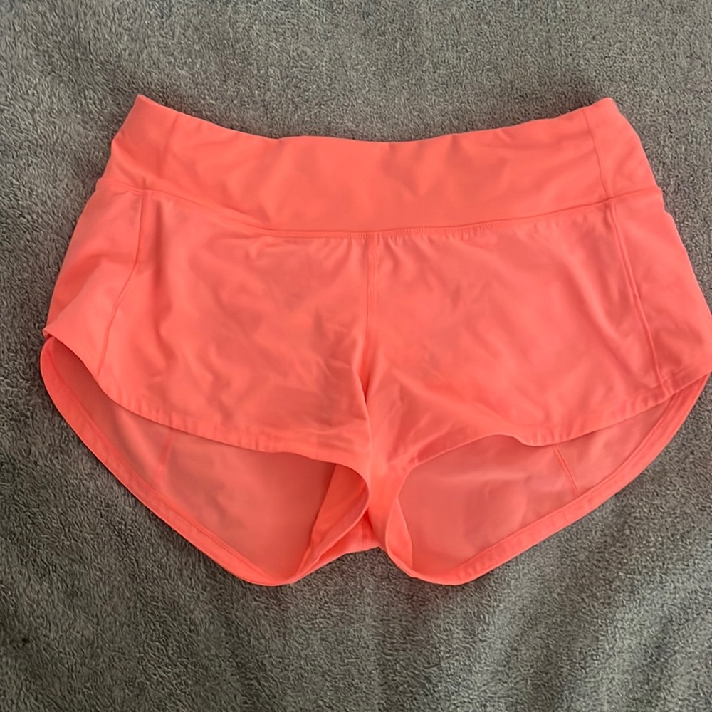 lululemon shorts
